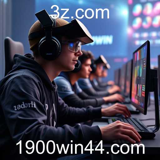 A Ascensão do 1900win no Cenário de Jogos Online