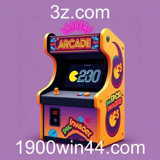 A Eterna Fascinação dos Jogos de Arcade no 1900win
