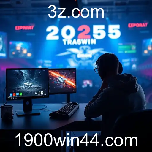 Revolução Digital nos Jogos Online em 2025