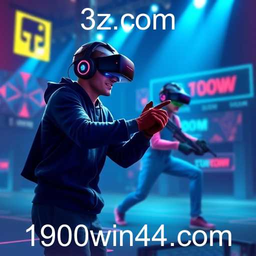 Tendências Futuras nos Jogos Online em 1900win
