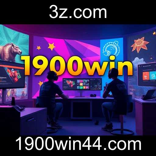 A Ascensão do 1900win: Transformando o Cenário dos Jogos Online