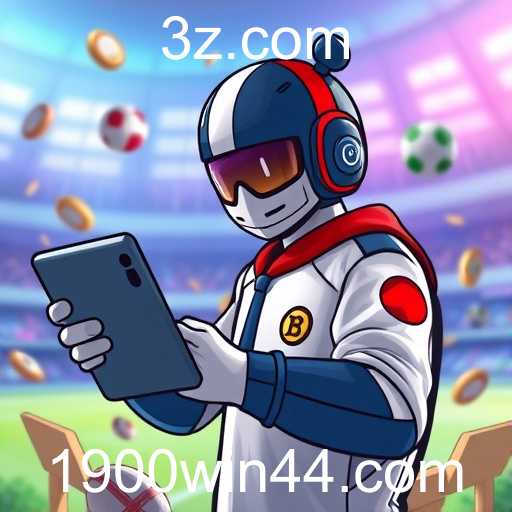 A Nova Era dos Jogos Online: 1900win Lidera o Caminho
