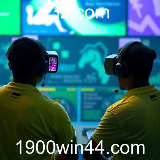 Tendências e Inovações no Mercado de Jogos em 2026