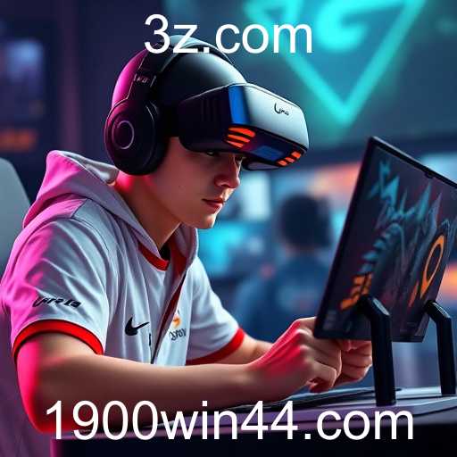 Revolução na Indústria de Jogos em 2026: 1900win Desbrava Novos Caminhos