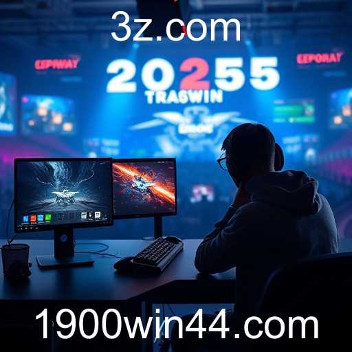 Crescimento Exponencial do Setor de Jogos Online em 2025