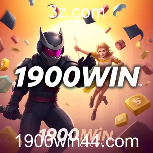 Jogos Online em Ascensão: 1900win na Vanguarda