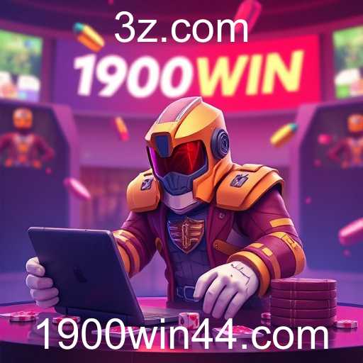 A Nova Era dos Jogos Online com 1900win