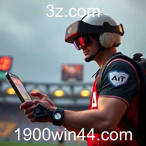Nova Era nos Jogos Online: 1900win e as Tendências de 2025