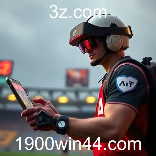 Nova Era nos Jogos Online: 1900win e as Tendências de 2025