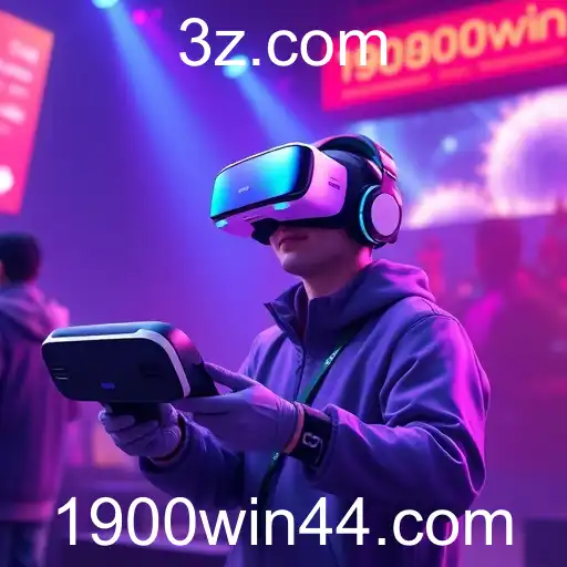 A Ascensão de 1900win no Cenário de Jogos Online